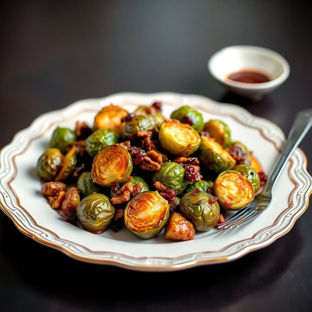Roast Brussels Sprouts
