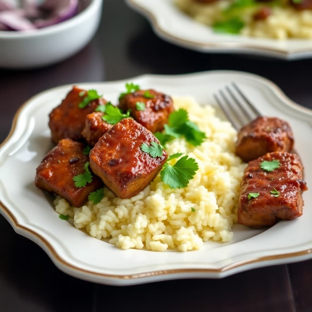 Zesty Brazilian Picanha Steak Bites