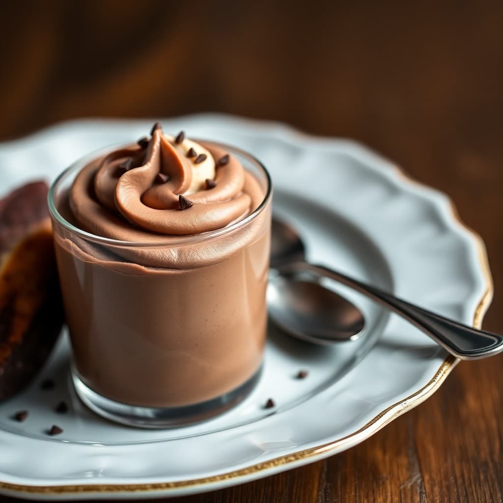 Keto Chocolate Mousse