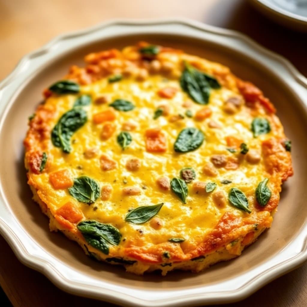 Autumn Keto Frittata