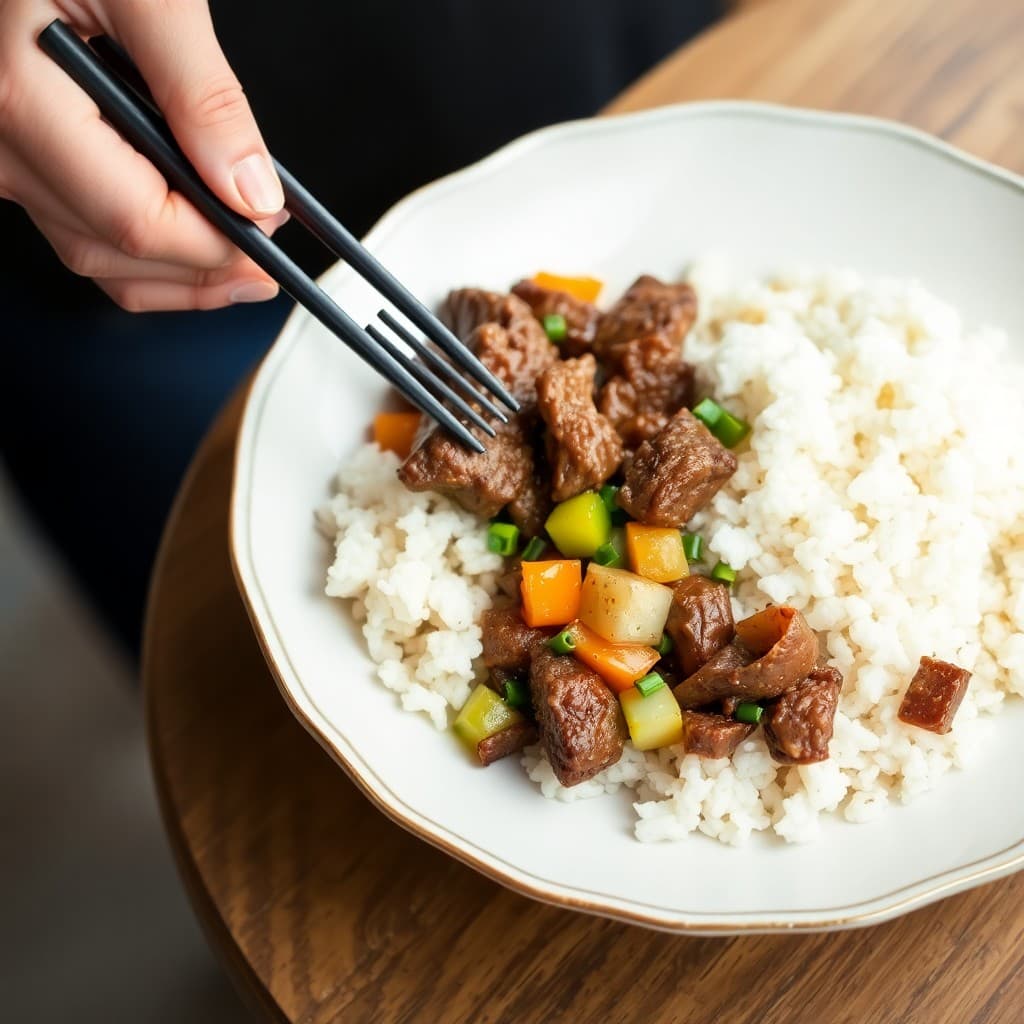 Korean-Inspired Bulgogi Beef Bowls