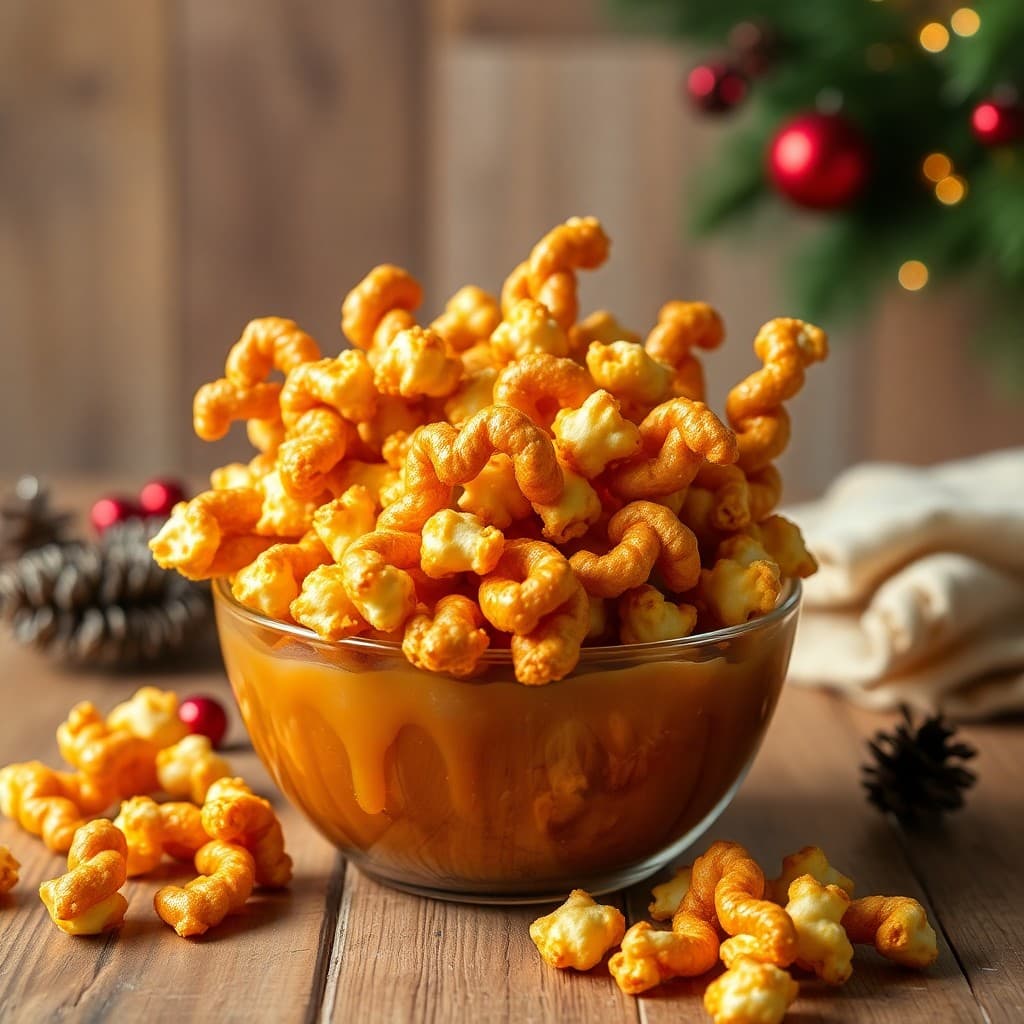 Caramel Corn