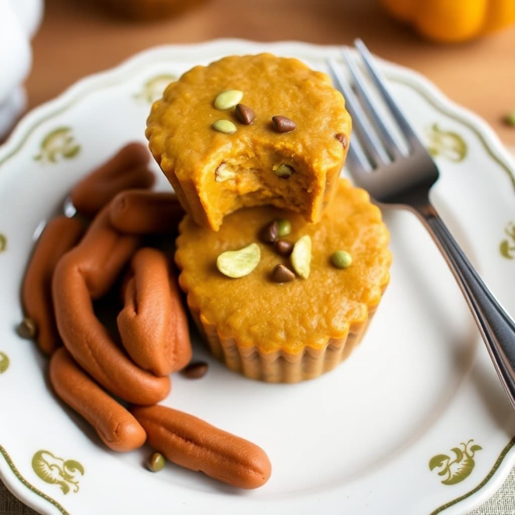 Keto Pumpkin Seed Butter Cups
