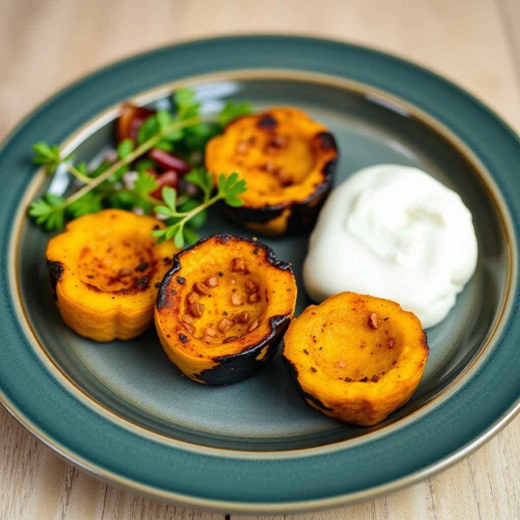 Paleo Winter Squash Bites