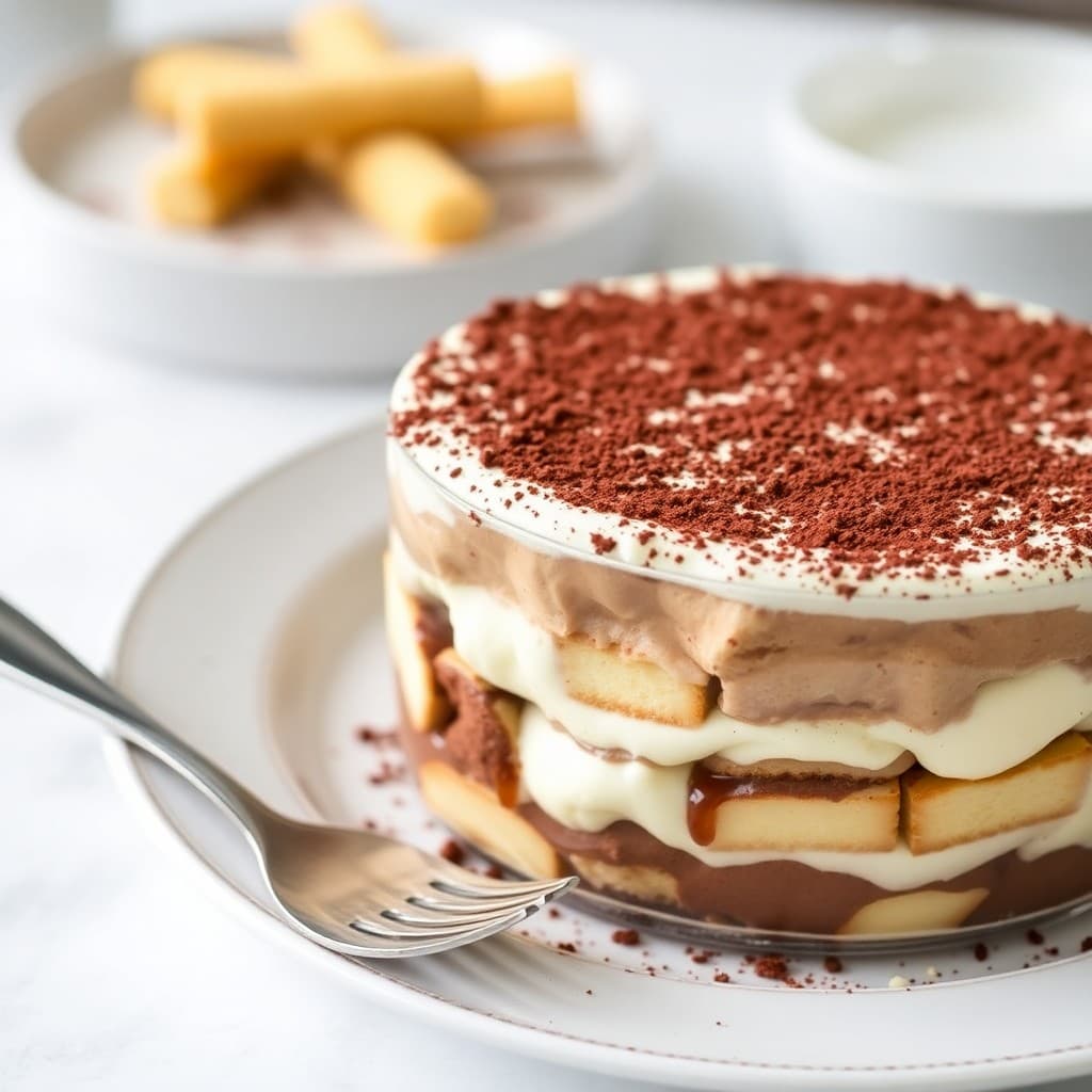 Italian Tiramisu Trifle