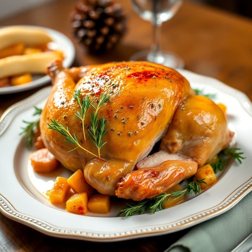 Classic Roast Turkey