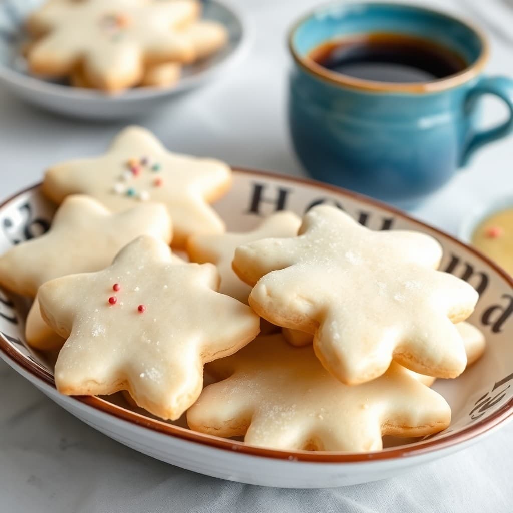 Soft Sugar Cookies